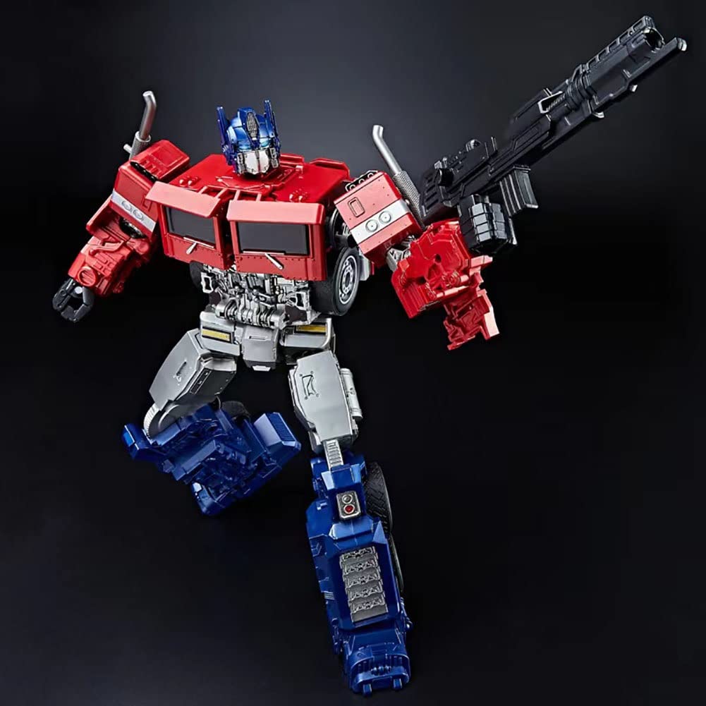 トランスフォーマー オプティマスプライム Amazon.co.jp: トランスフォーマーのおもちゃ, ムービー